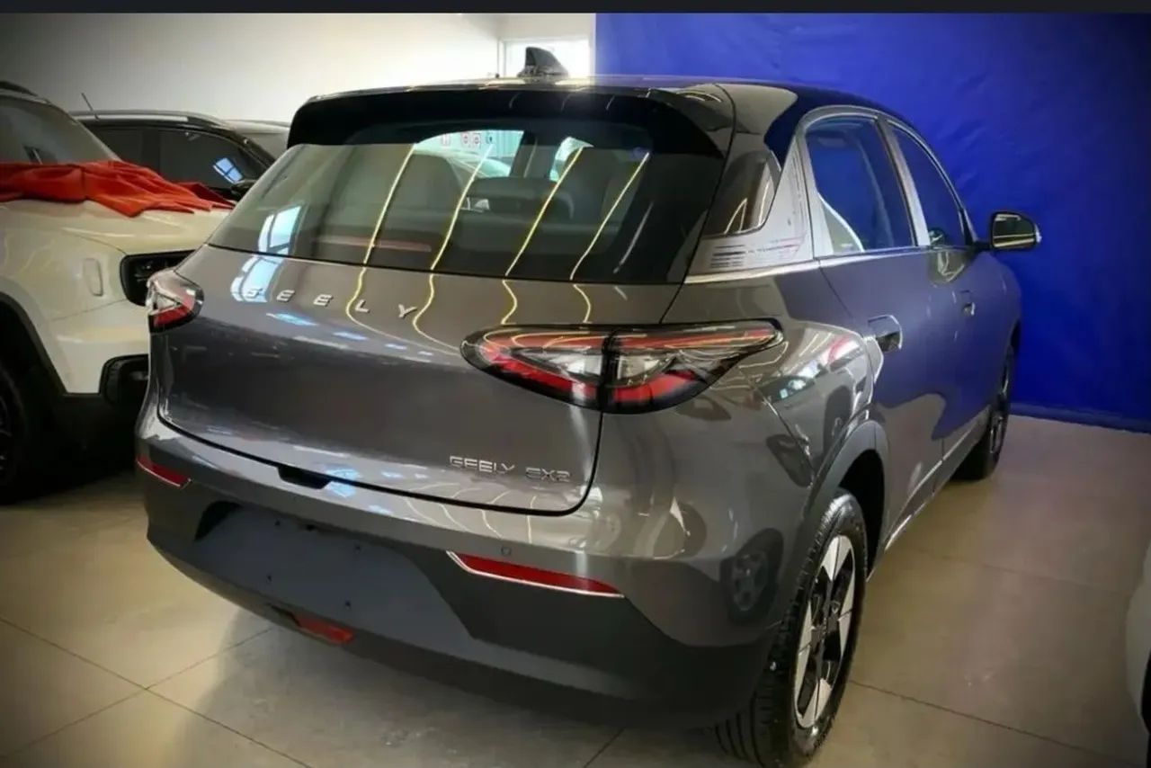 Geely EX2 Max 2026 - Foto 3