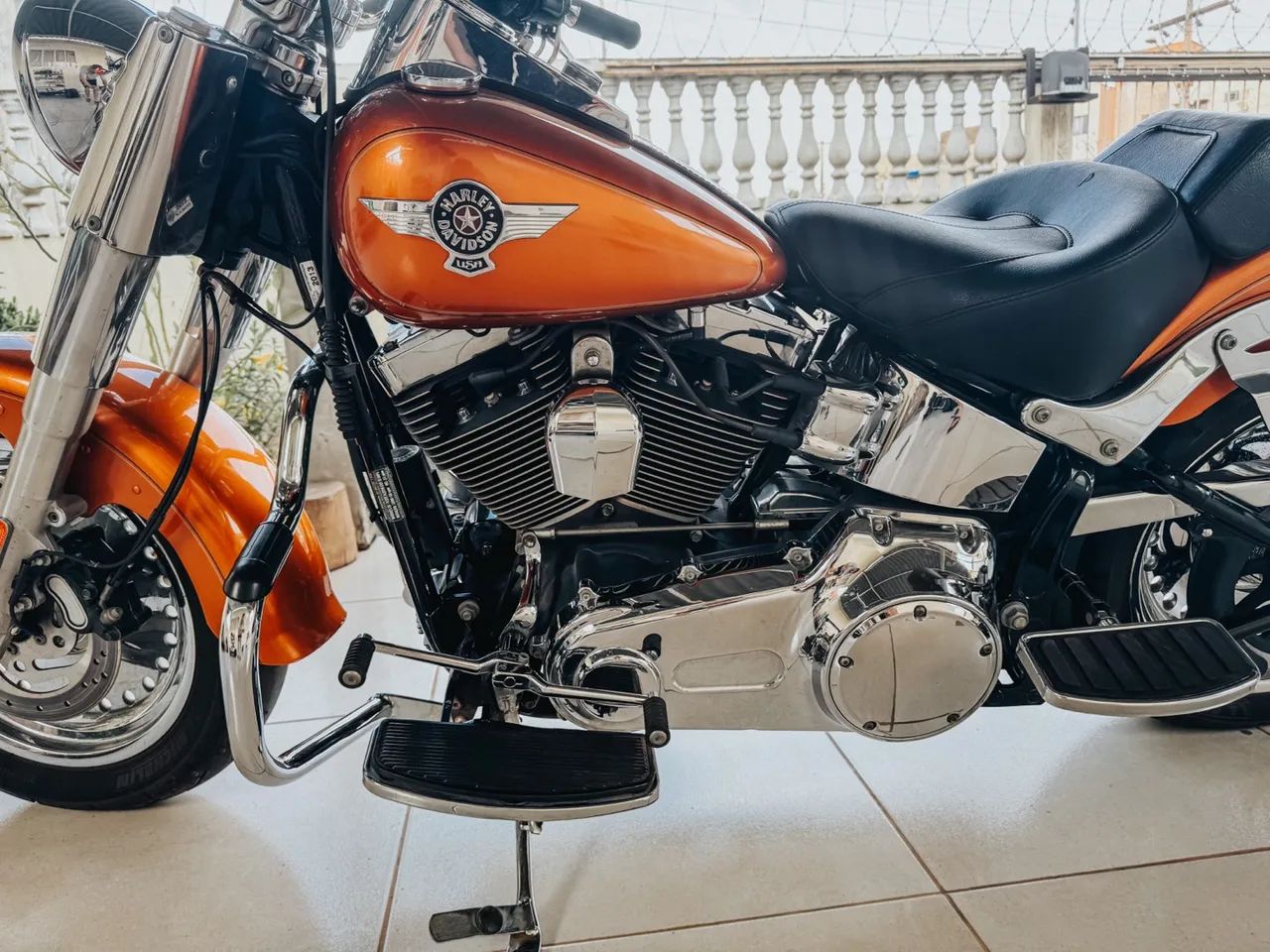 Harley Davidson Fatboy  - Foto 5