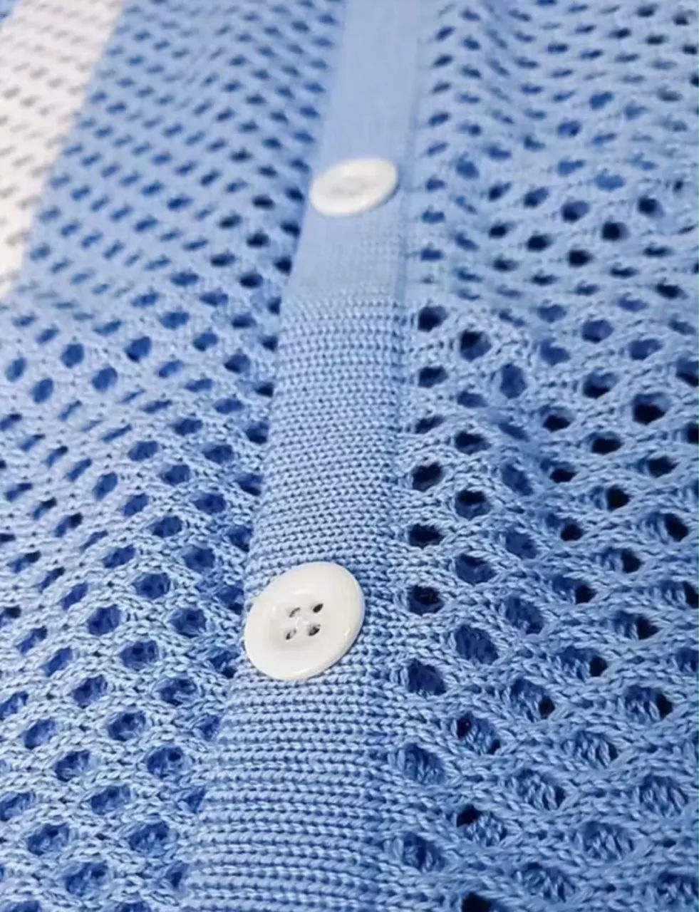 Camisa Tricot - Foto 3