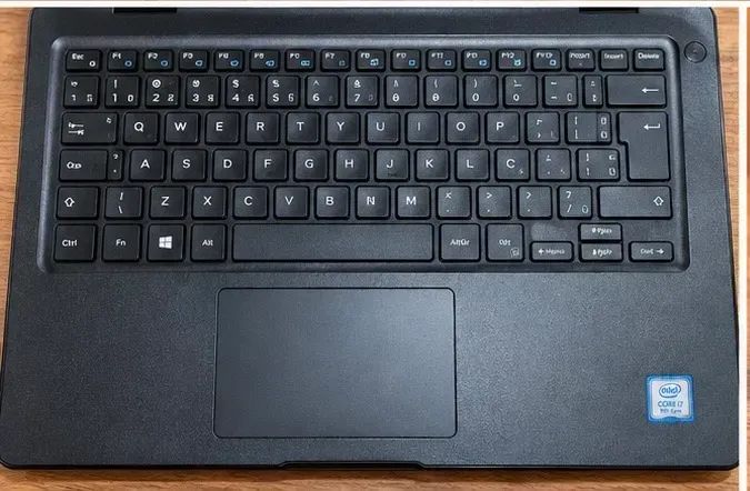 Notebook Dell Latitude Core i7 | 8GB DDR4 | SSD M2 - Foto 4