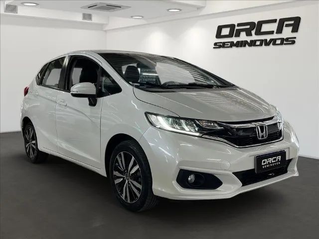 Honda Fit EXL 1.5 16V FLEX 2020