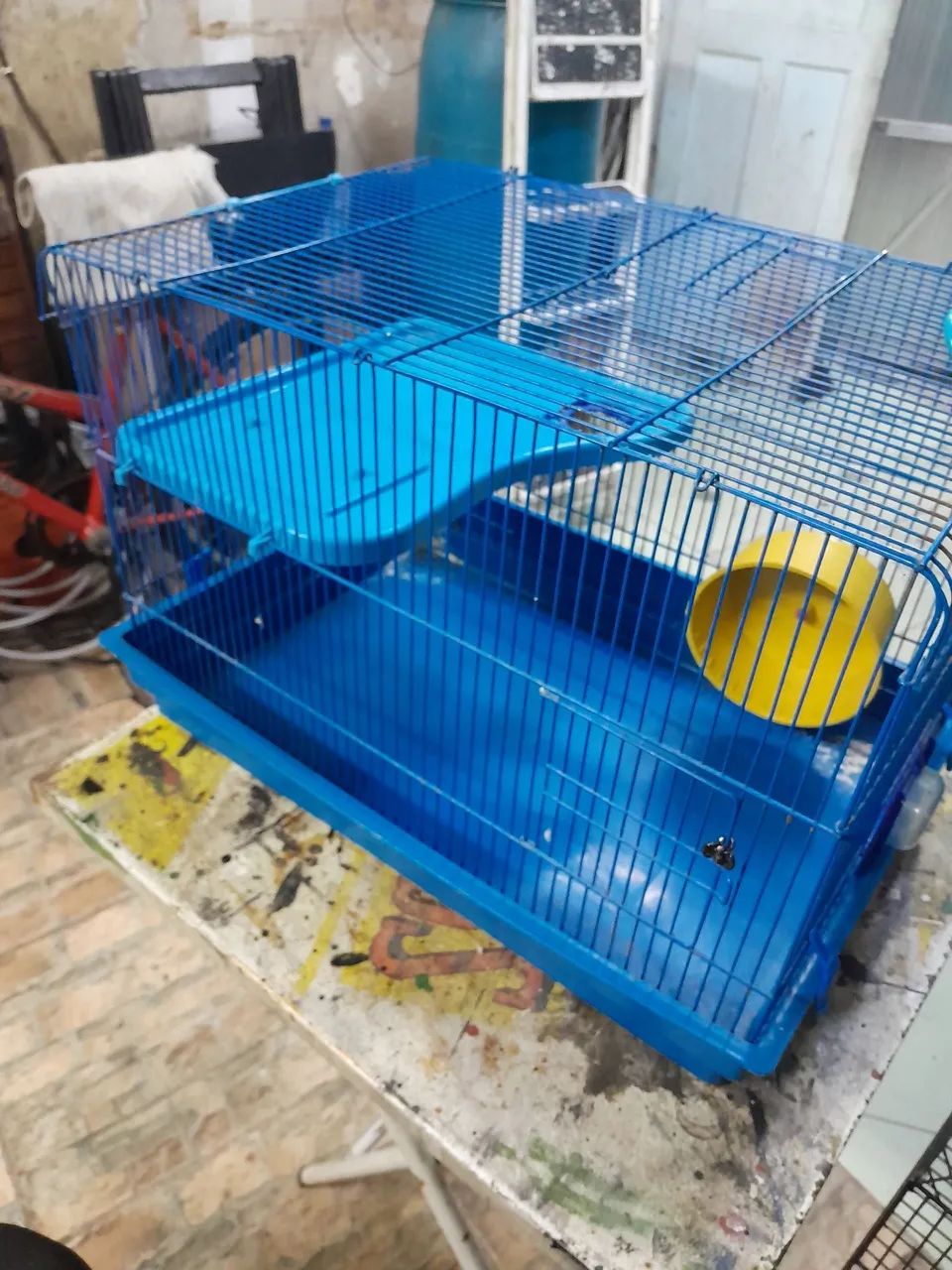 Gaiola para hamster 435653728336629761