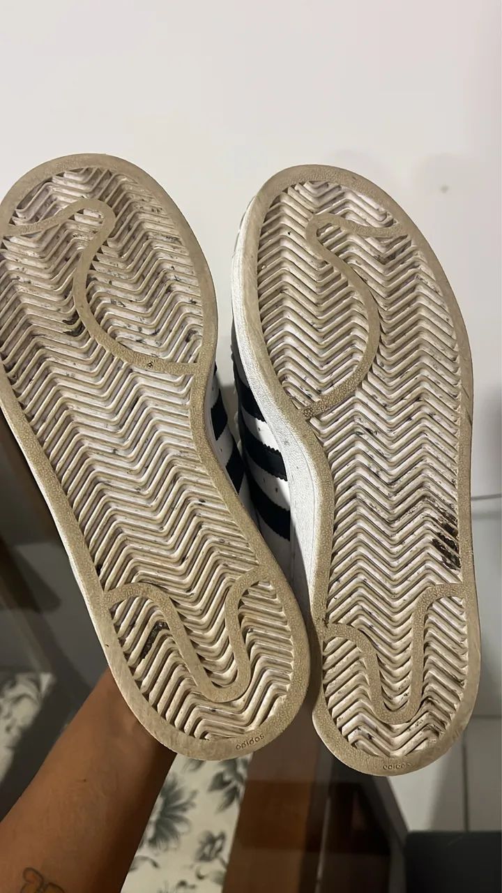 Tênis Adidas Super Star - Foto 4