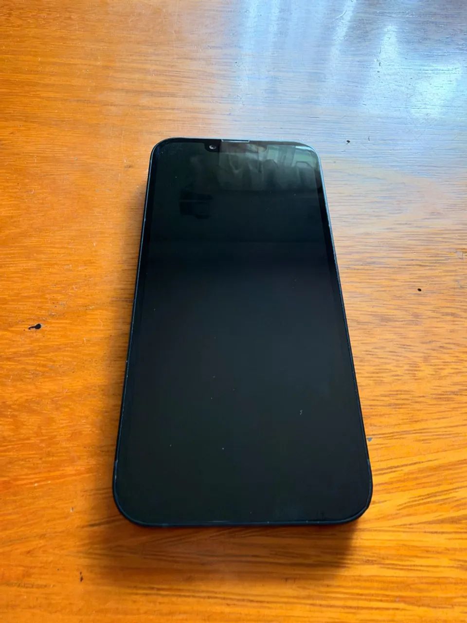 iPhone 14 (Preto) + Acessórios