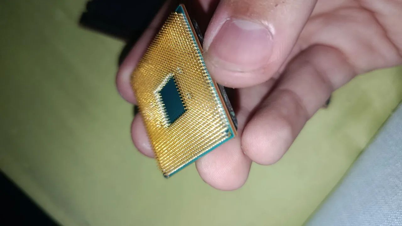Kit Ryzen Com Defeito  - Foto 5