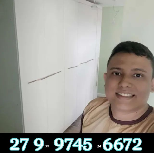 MONTADOR DE MÓVEIS ANDRÉ - CARIACICA E VILA VELHA