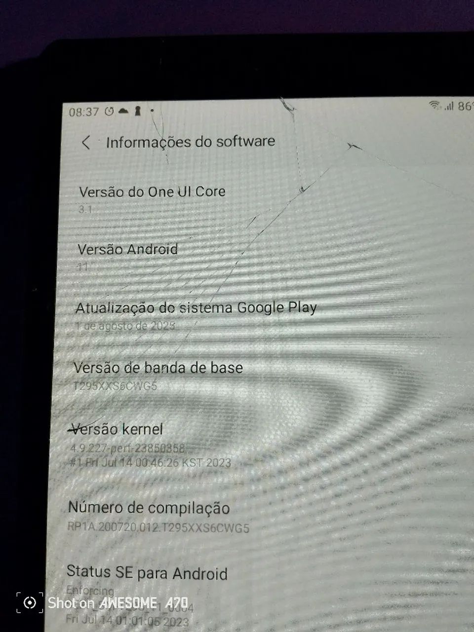 TABLET SAMSUNG GALAXY A8  - Foto 5