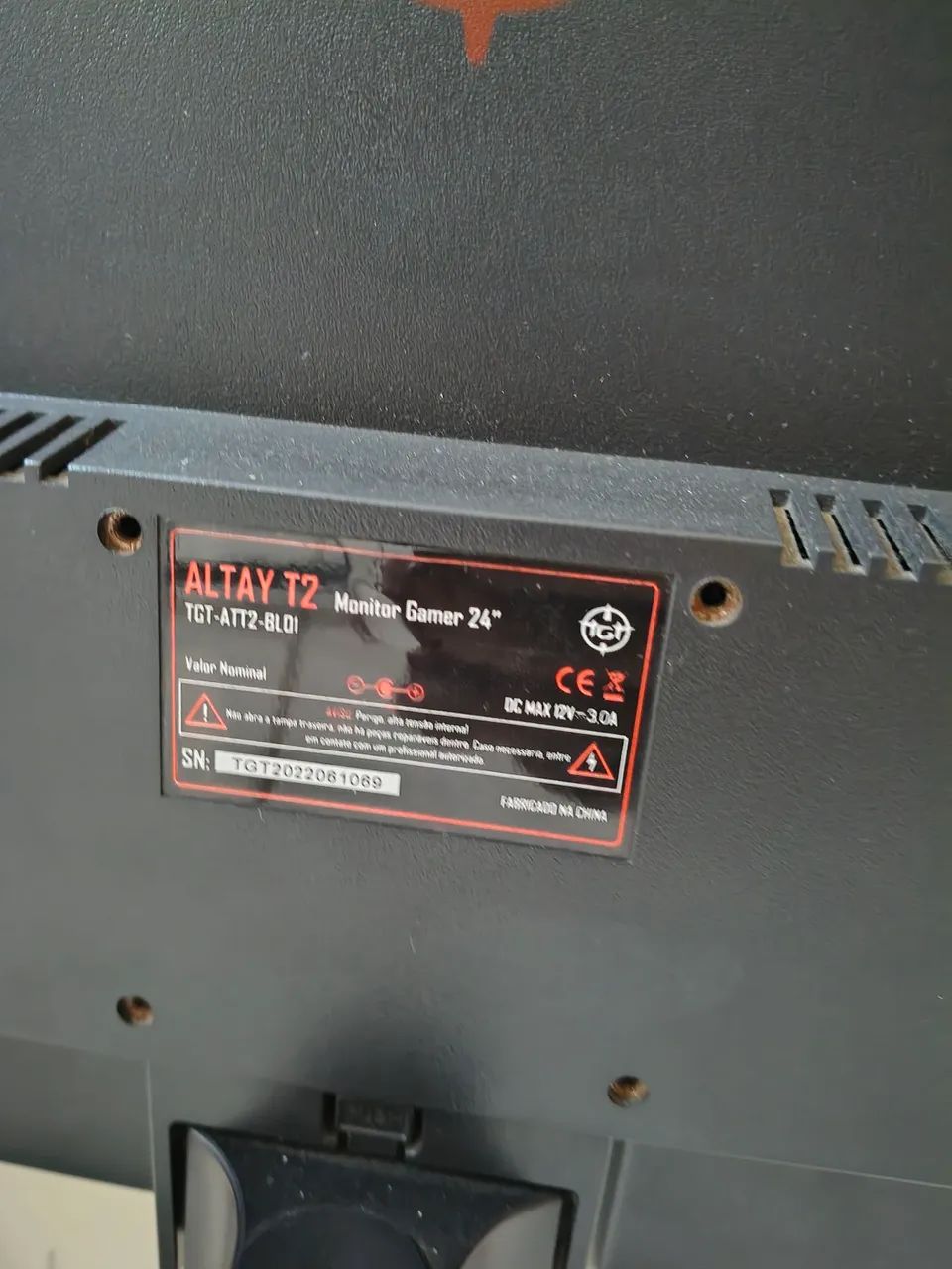 Monitor gamer 144hz 27" - Foto 2