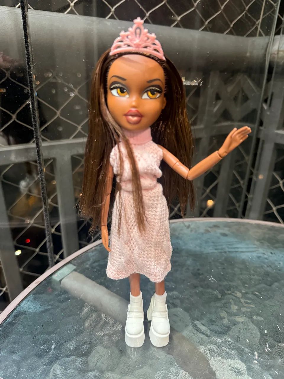 Boneca bratz Sasha 