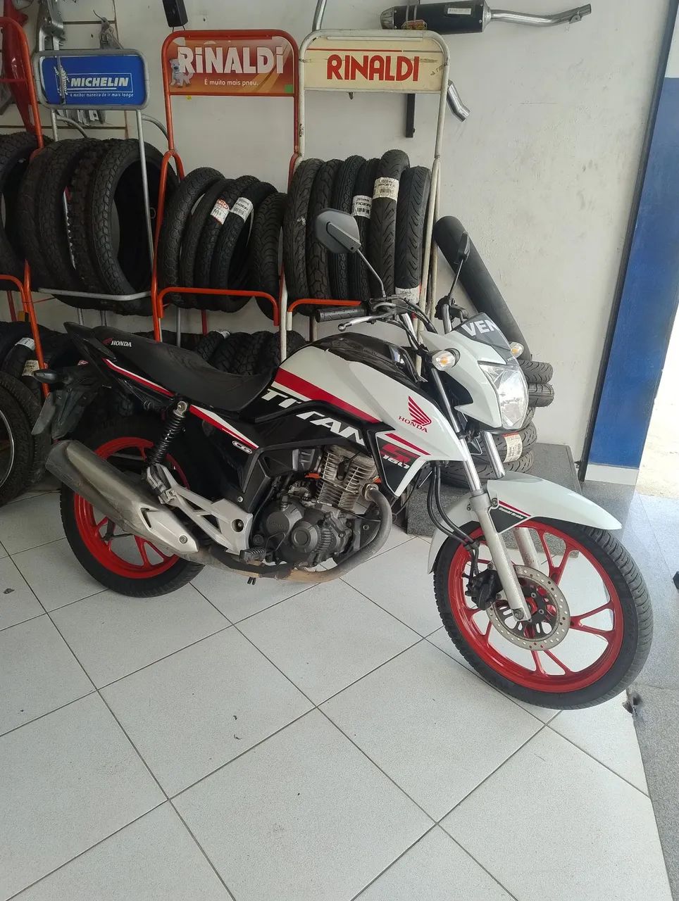 Titan 160 - Foto 5