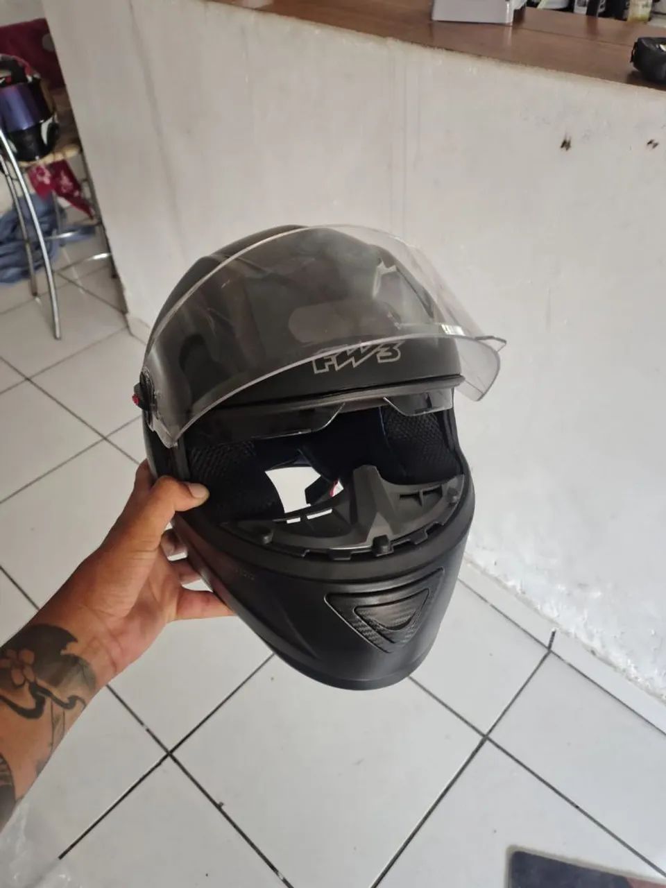 FW3 zerado 