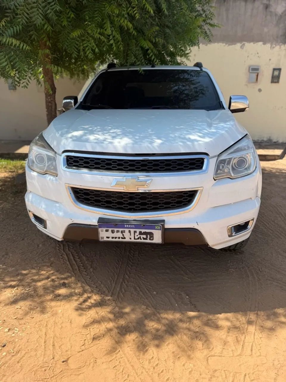 Chevrolet S10 S10 Pick-Up LTZ 2.8 TDI 4x4 CD Dies.Aut 2013