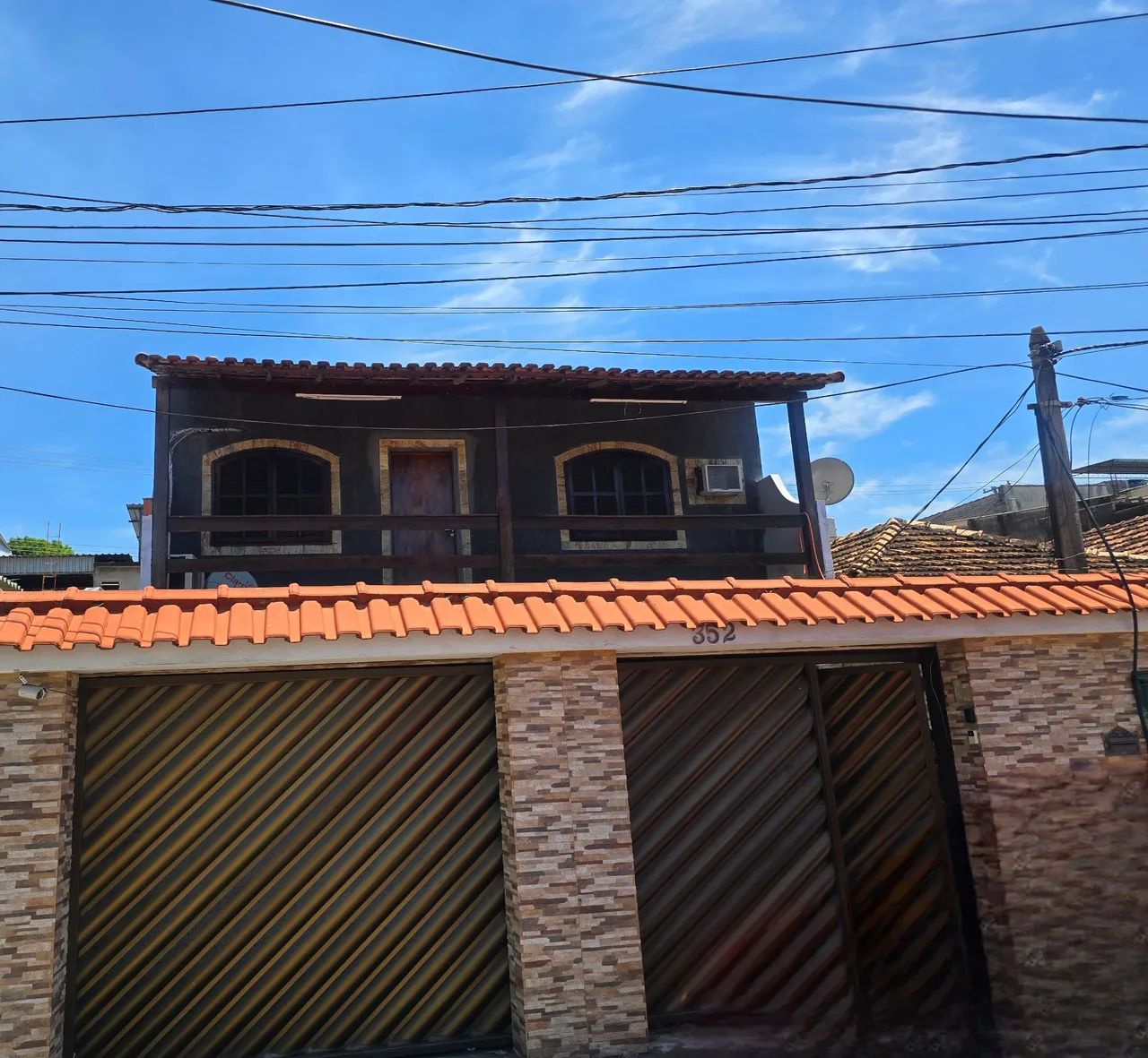 Casa Duplex Irajá 3 quartos