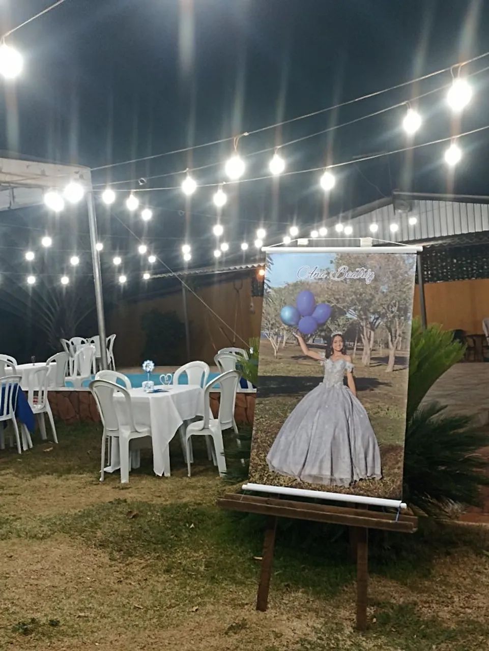 Chácara para festas e eventos.  - Foto 9