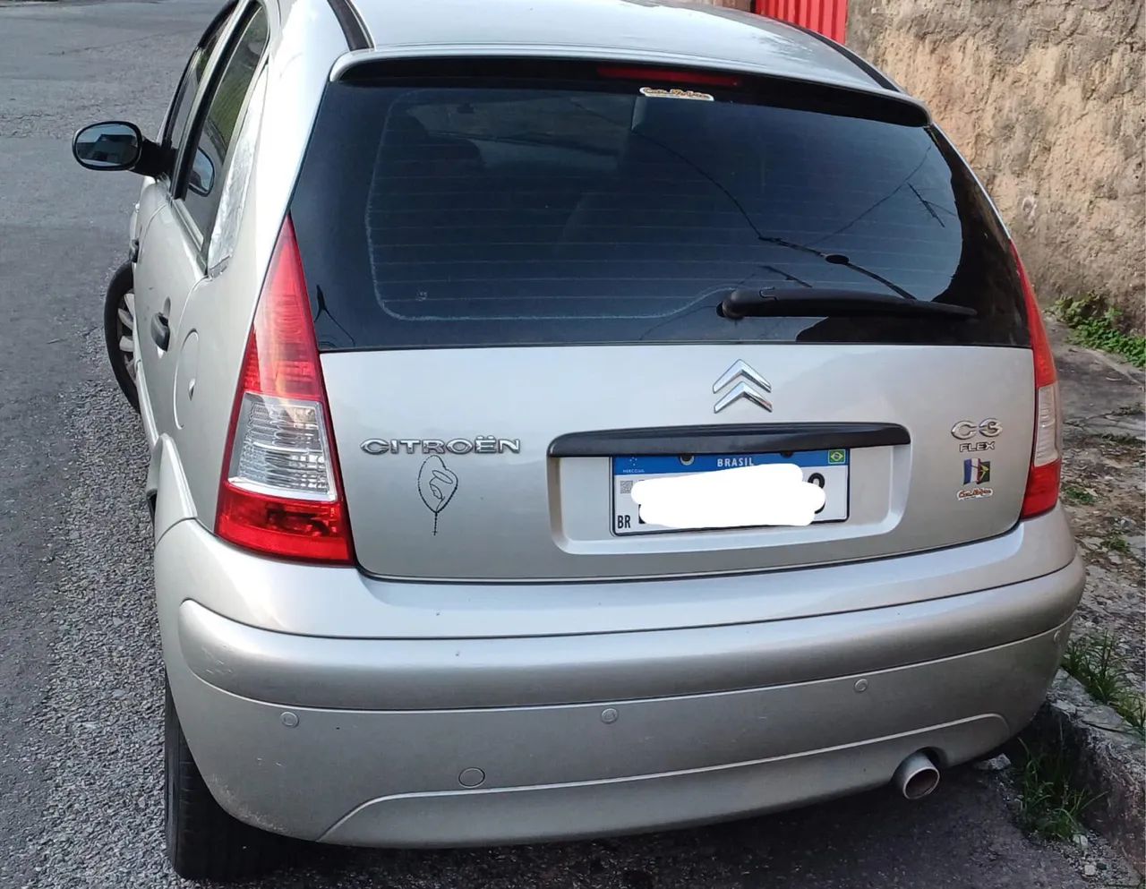Citroën C3 2010