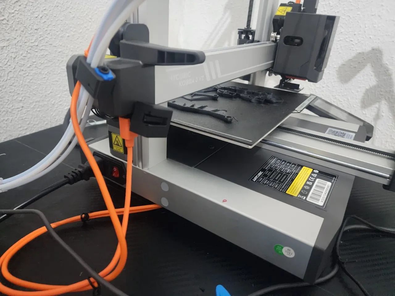 Anycubic Kobra 3 V2 Combo - Foto 3