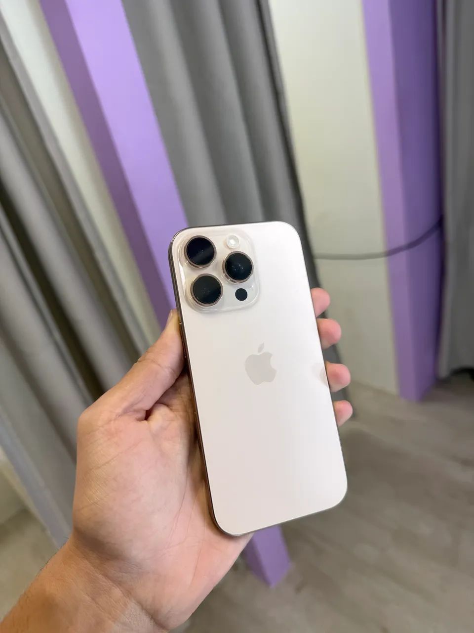iPhone 16 PRO 256gb - Foto 2