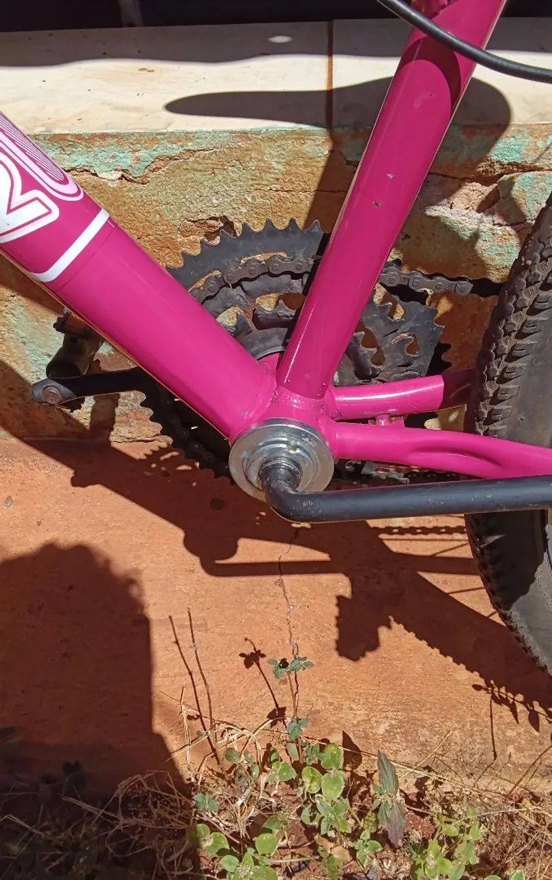 Bike aro 26 Rosa  - Foto 4