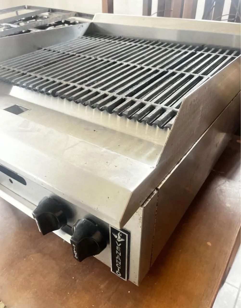 Char broiler  - Foto 2