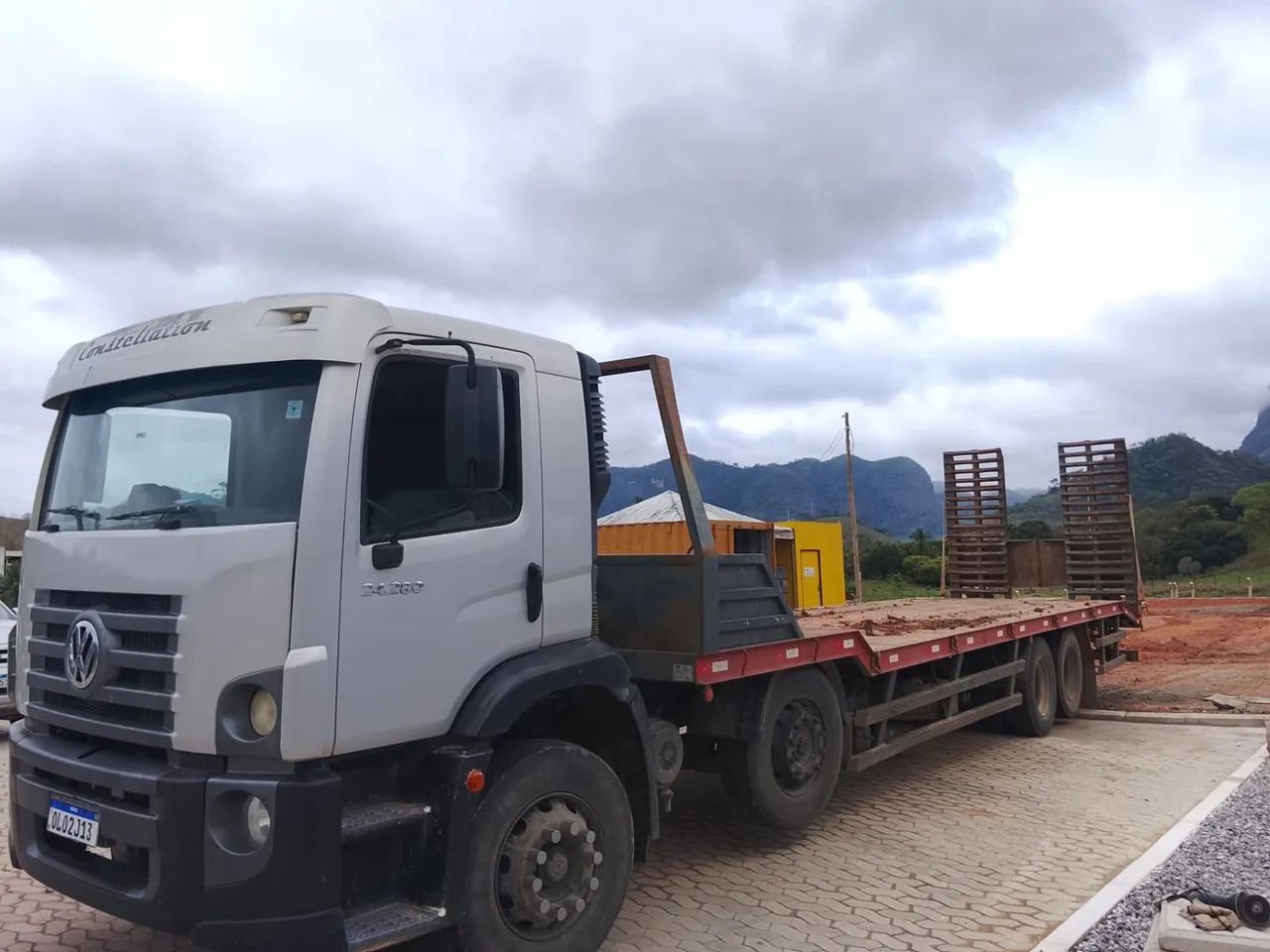 VW 24280 a venda  - Foto 2