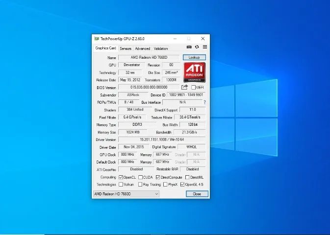 Processador AMD A10 5800K com GPU integrada. - Foto 5