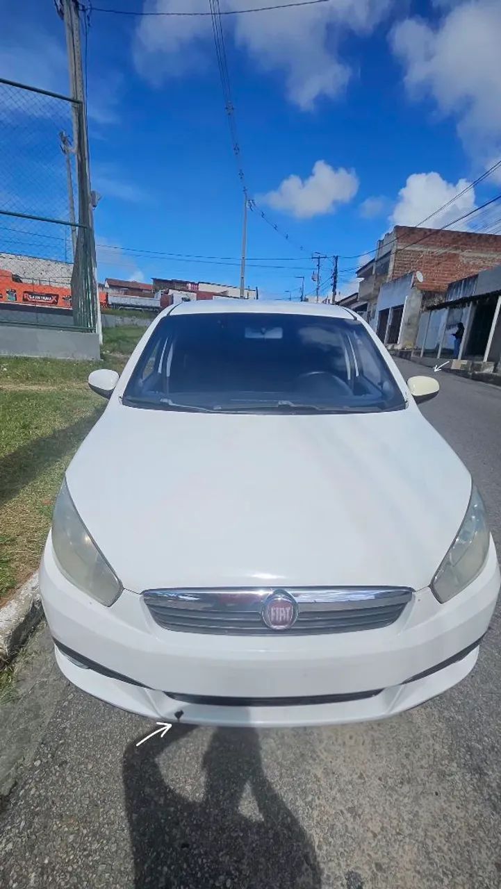 Fiat Grand Siena 2013