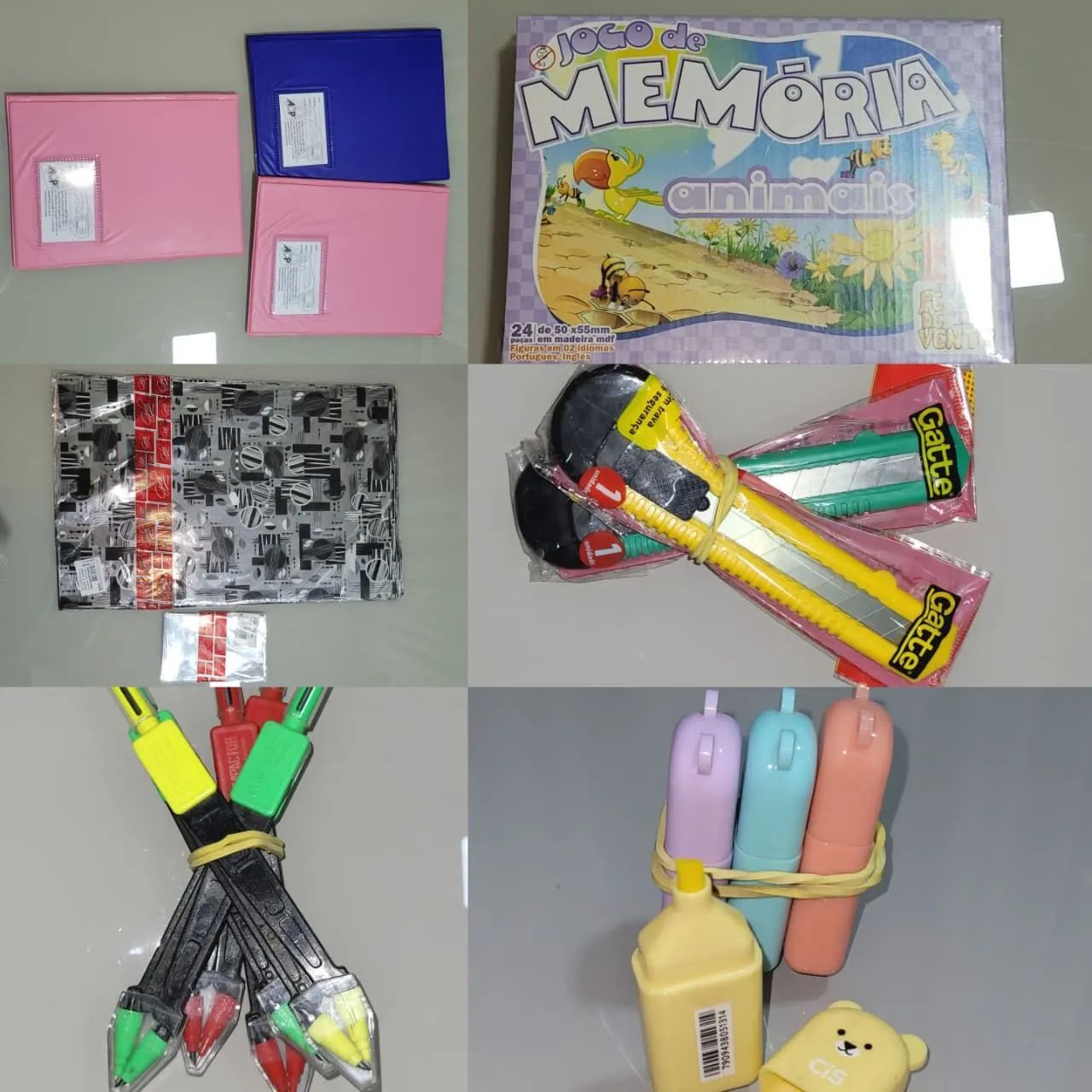 Produtos de papelaria  - Foto 2