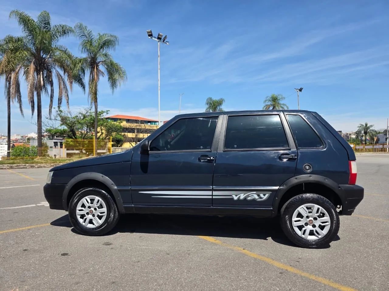 Fiat Uno Uno Mille WAY ECONOMY 1.0 F.Flex 4p 2010