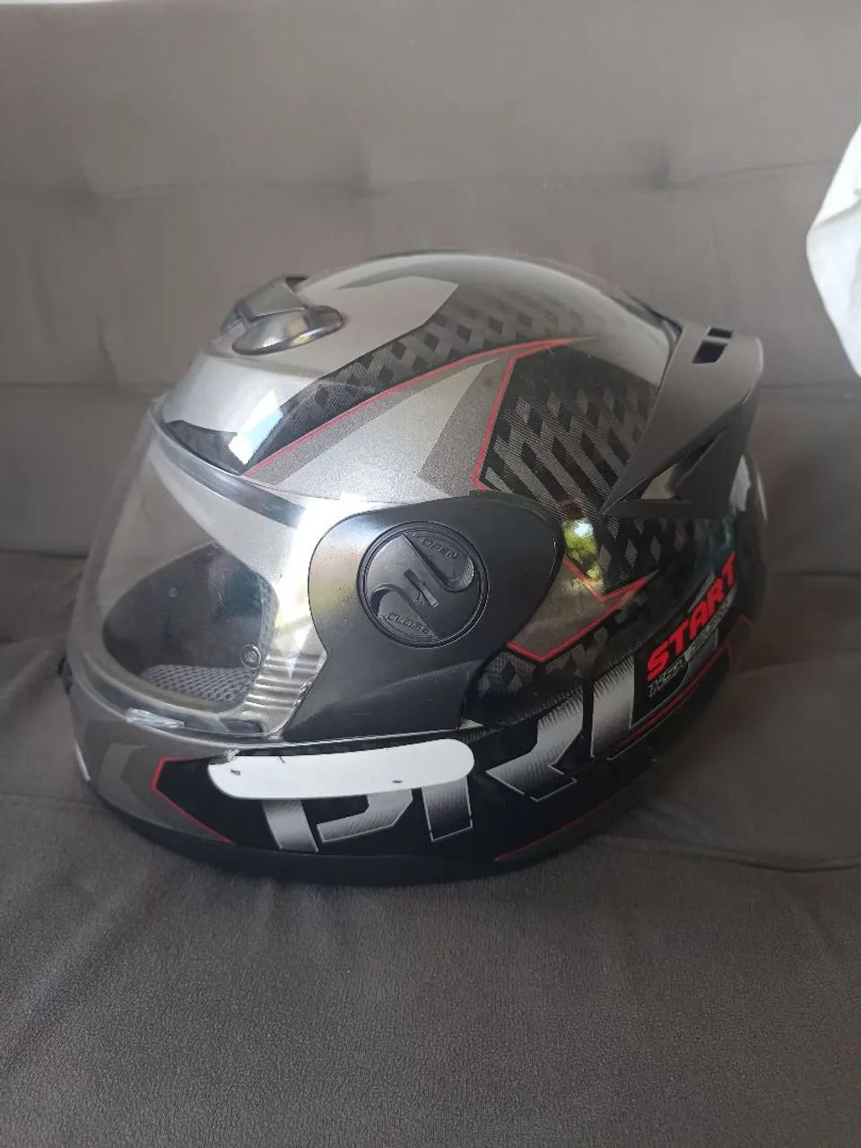 Capacete LIQUIDAÇÃO 