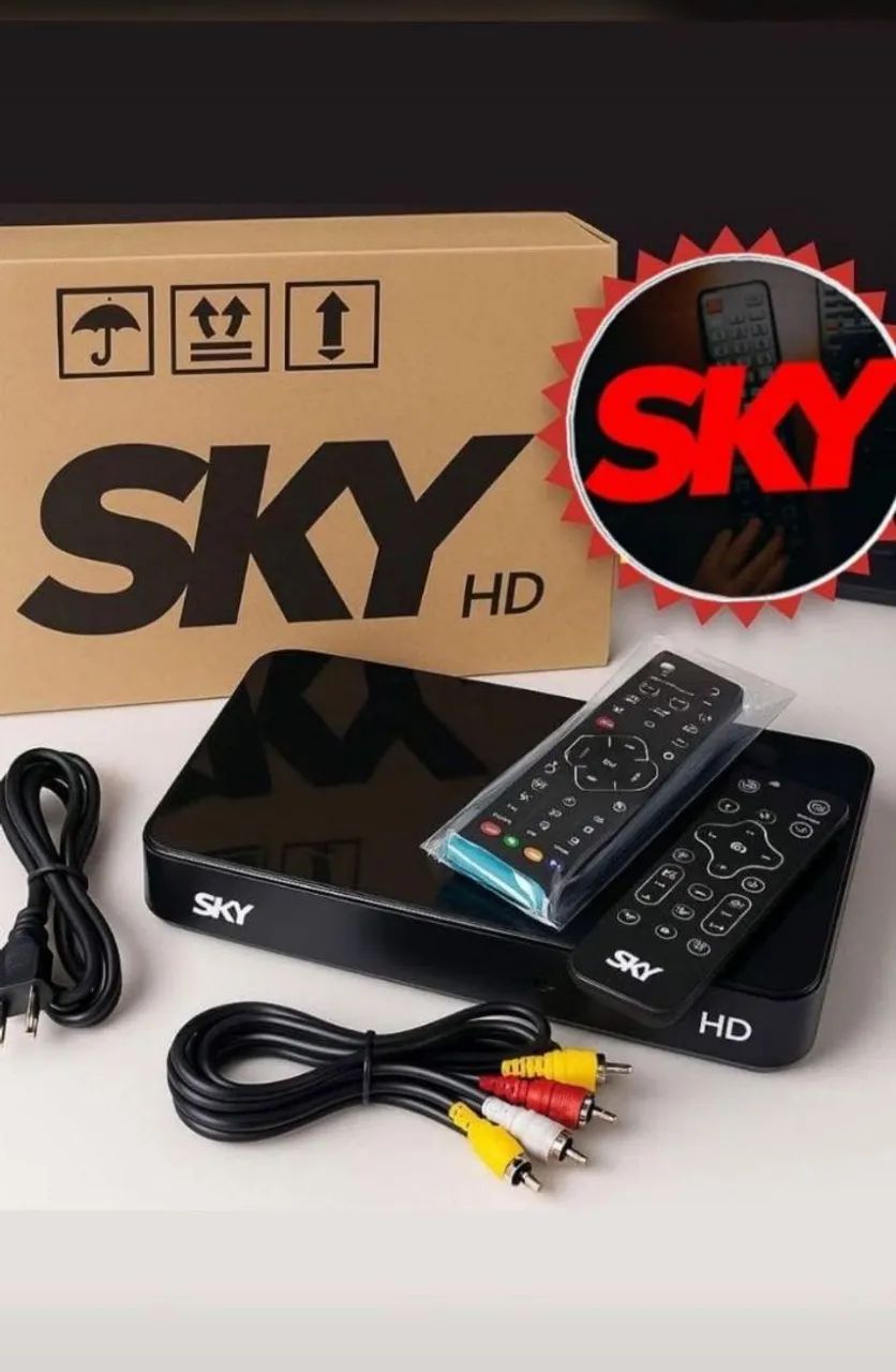 SKY HDTV