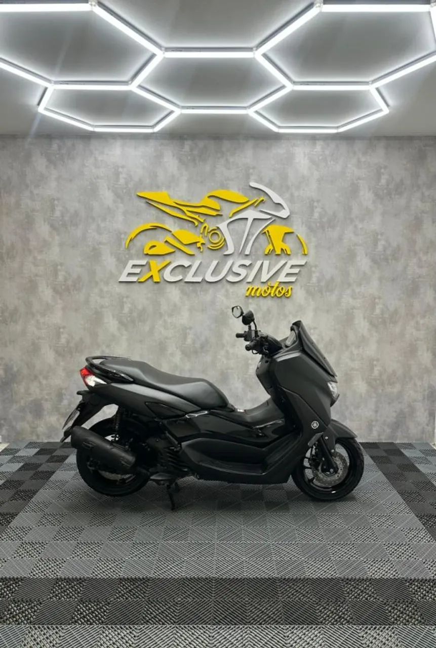 NMAX 160 22.000KM