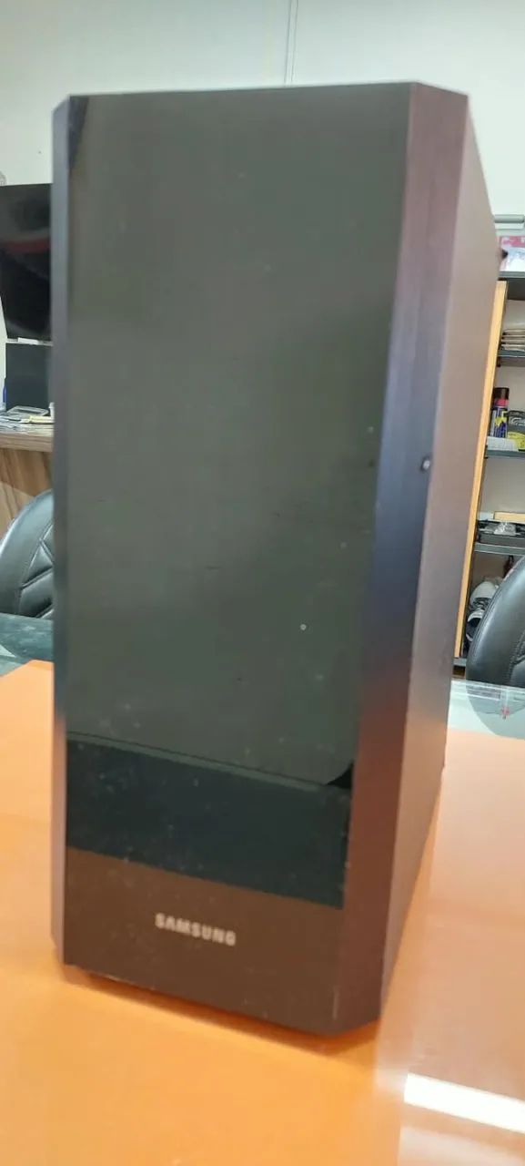 Subwoofer Speaker System Impedance 3 ohms SAMSUNG