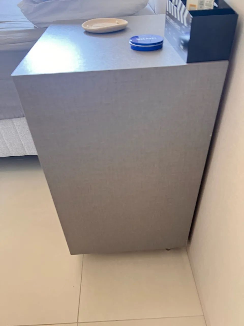 2 mesa de cabeceira  - Foto 3