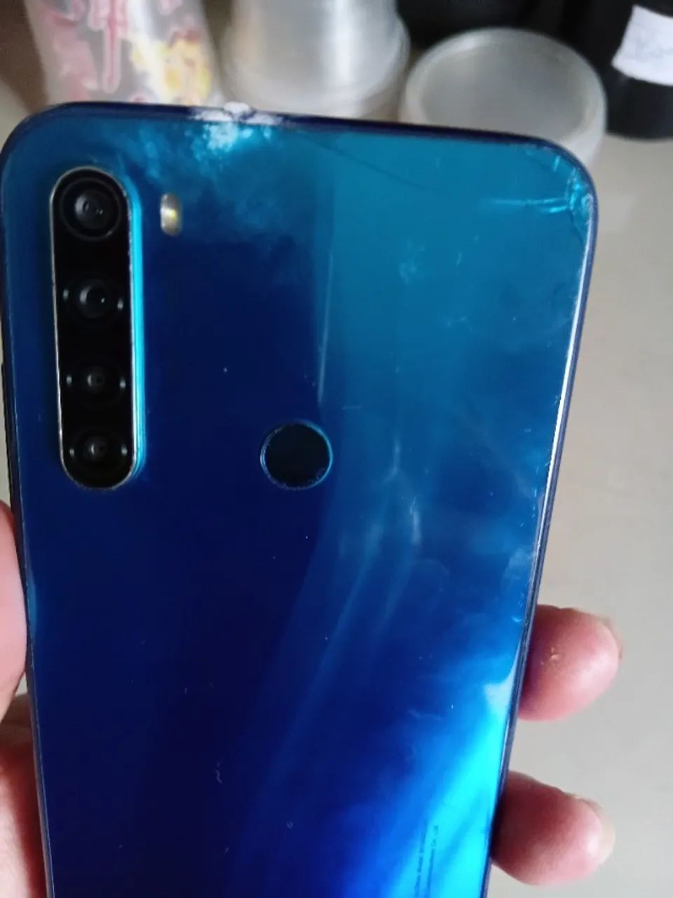aparelho Redmi note 8 ..há outros modelos e tamanhos ZAP * - Foto 5