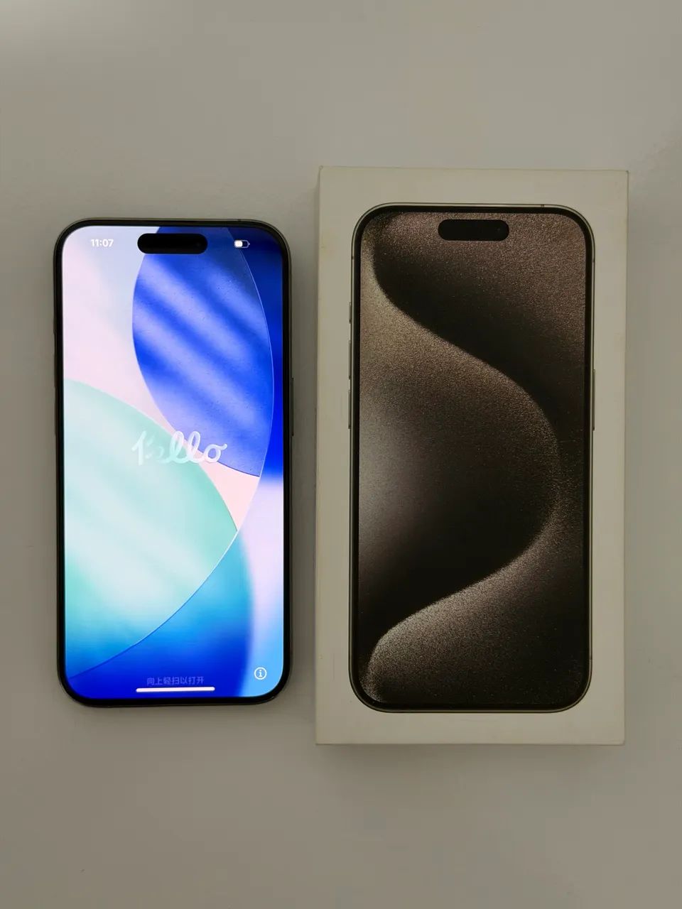 iPhone 15 Pro 512gb Zero - Foto 2