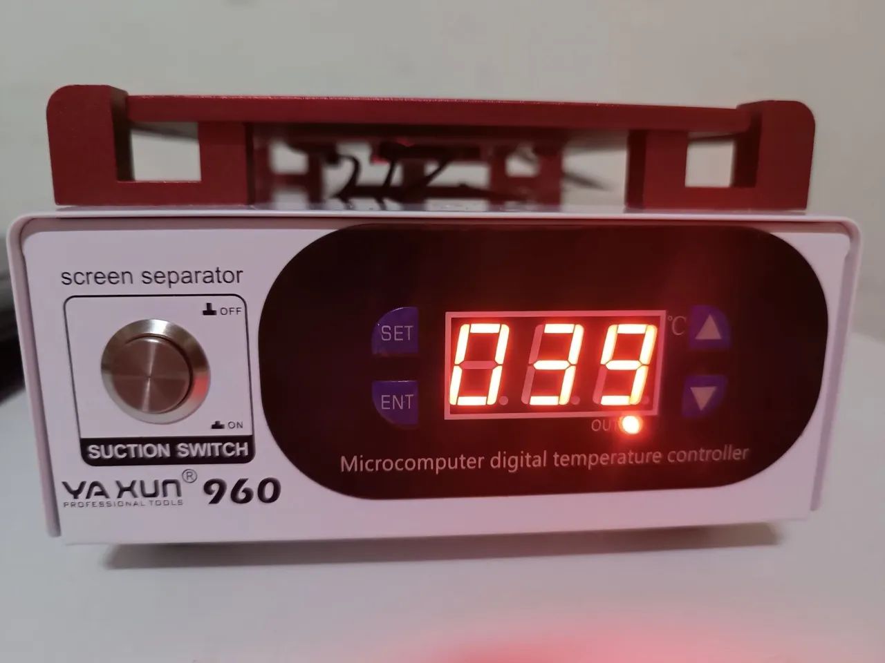 Separadora de tela yaxun 960 sem uso  - Foto 3