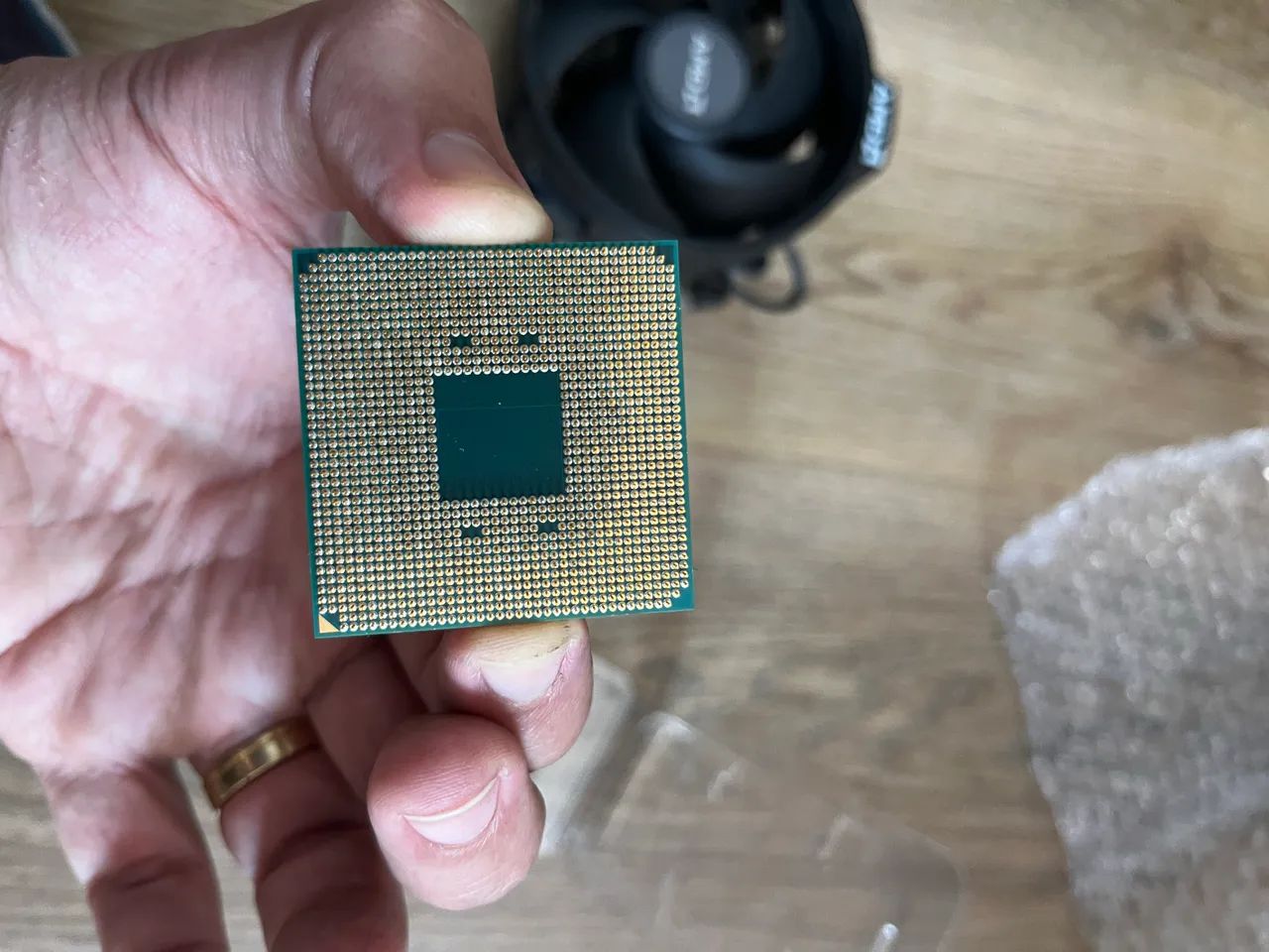 AMD Ryzen 5 3600 com CoolerBox - Foto 3
