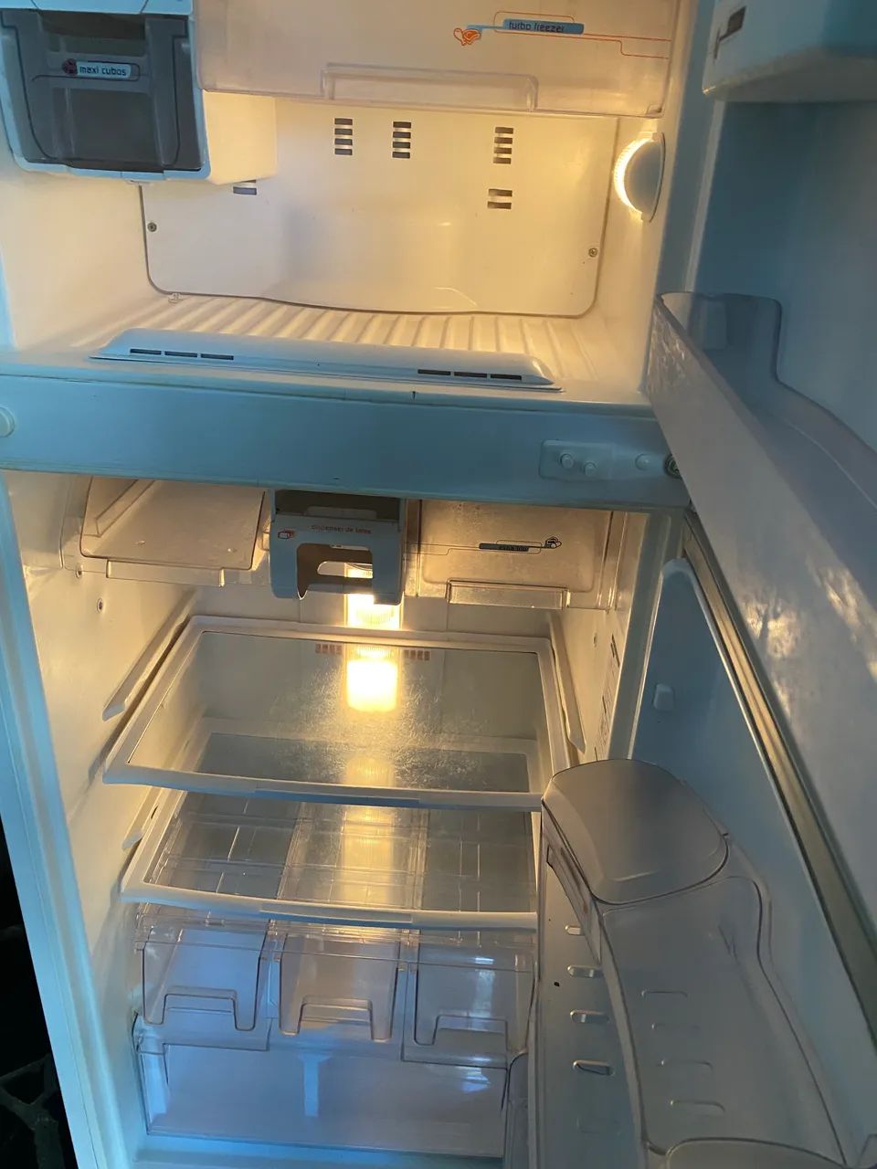 Geladeira Brastemp 460lt