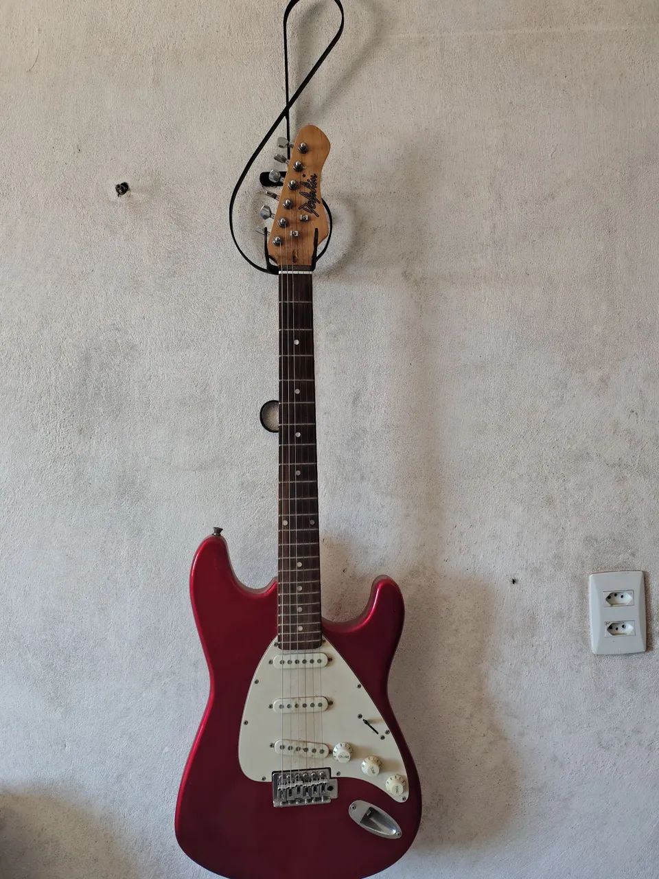 Suporte para guitarra e violão  - Foto 5