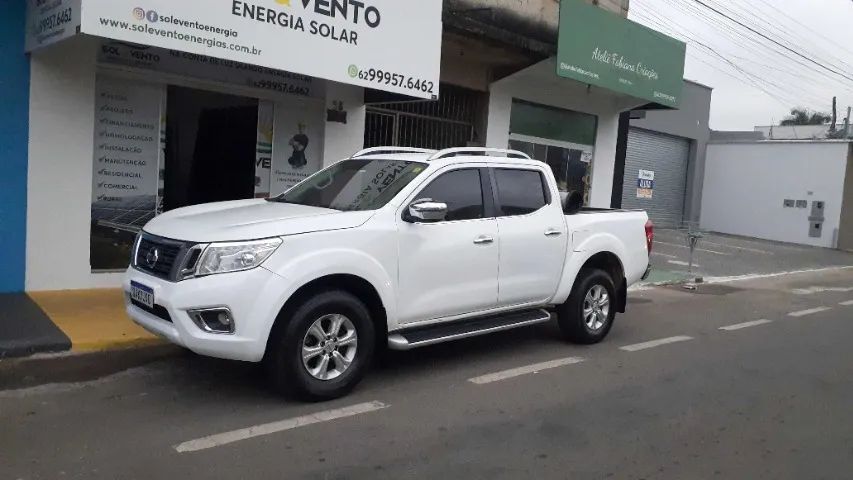 Nissan Frontier 2018