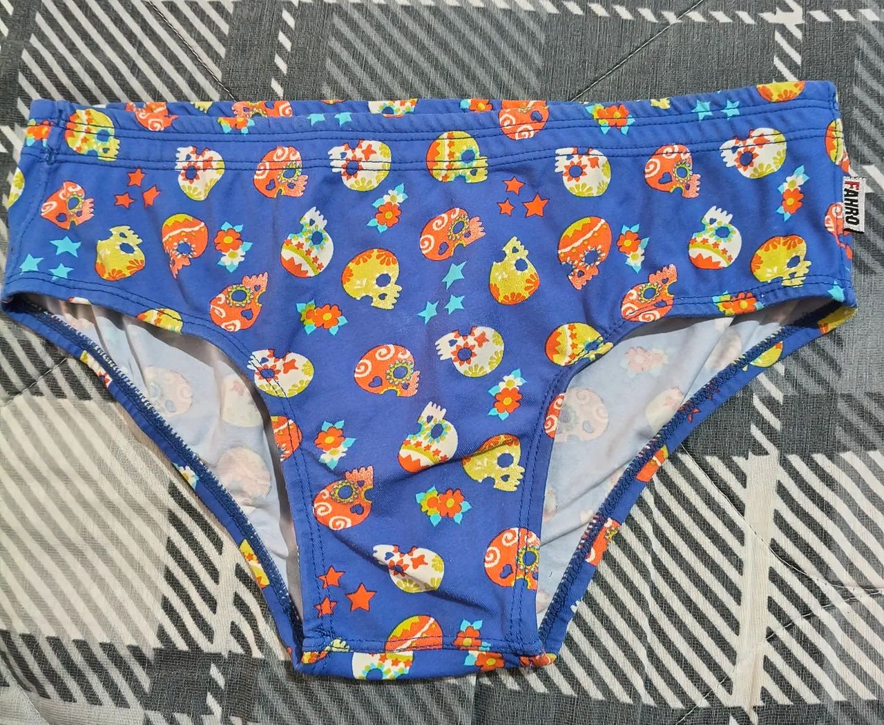Kit cueca Fahro P - Foto 4