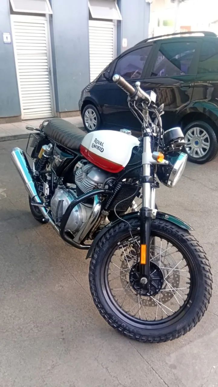 ROYAL ENFIELD INTERCEPTOR 650 - 2020/2021 - Foto 2