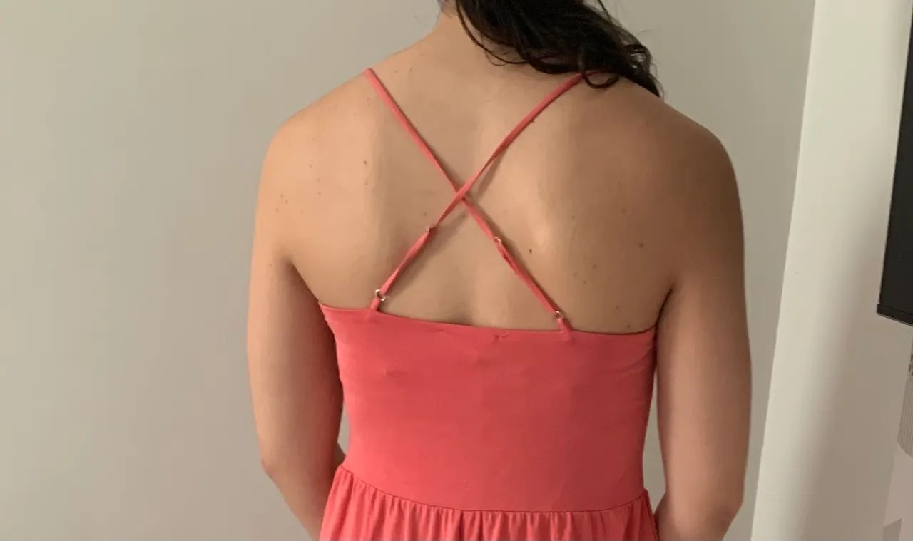Macacão rosa Forever 21 - Foto 2