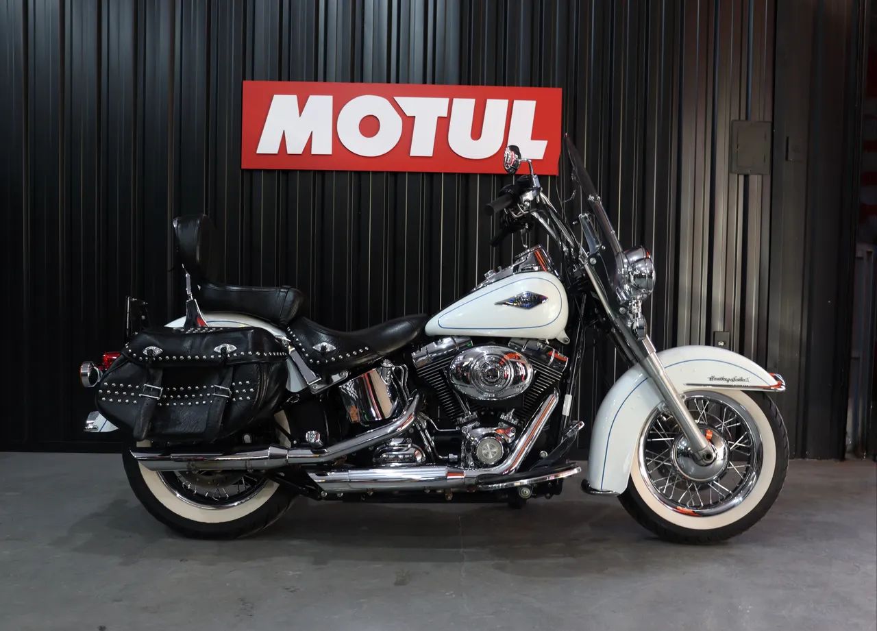 Harley Davidson Heritage Classic 2011/12