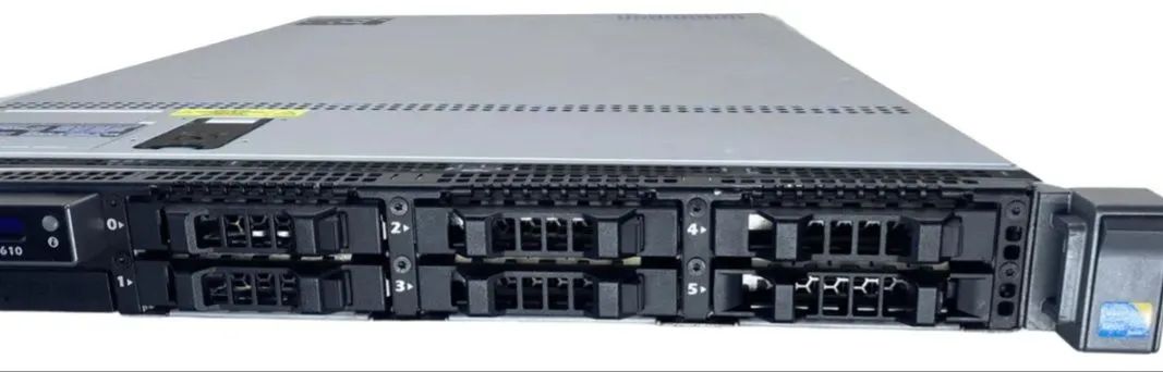 Servidor Dell PowerEdge R610  - Foto 3