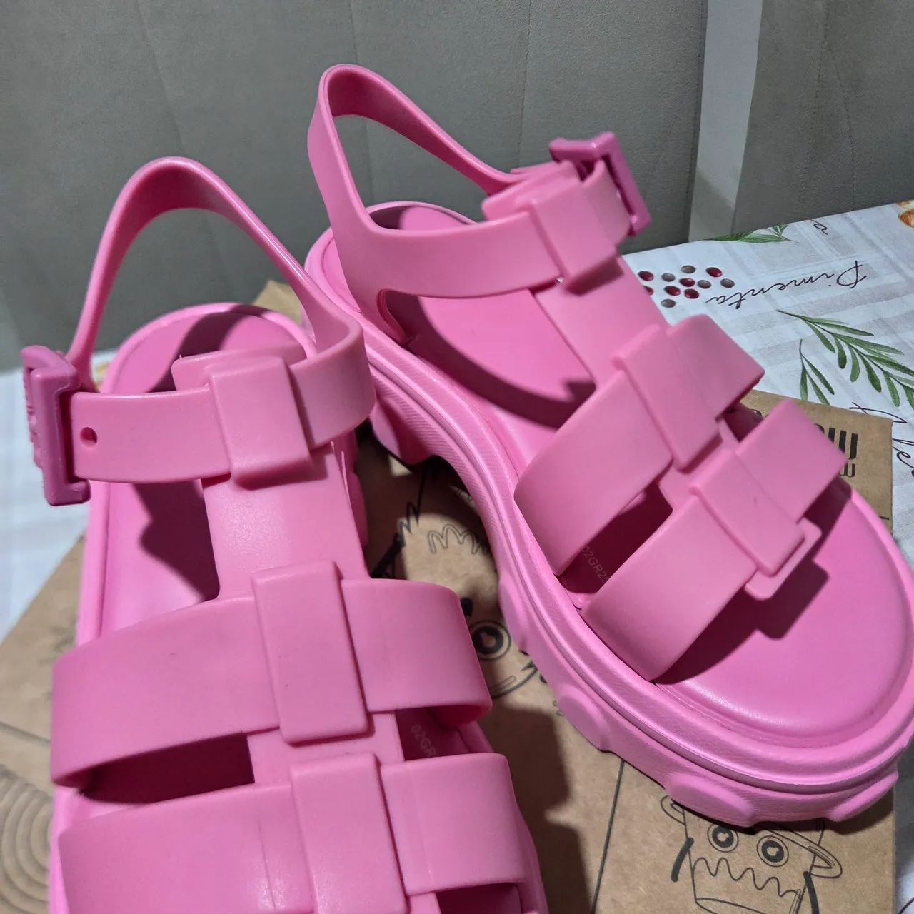 Mini Melissa tamanho 32 - Foto 4