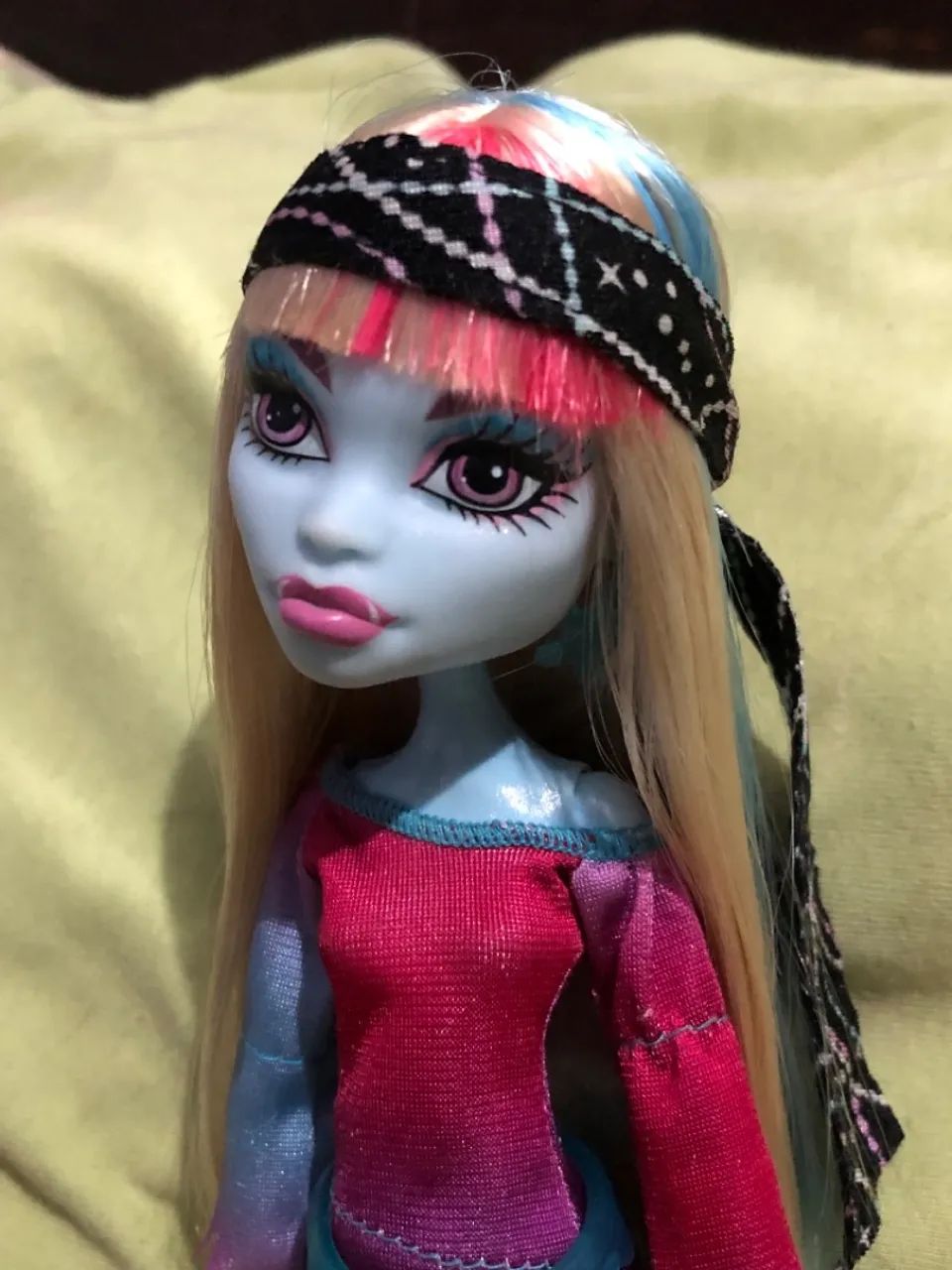 Monster high Abbey  - Foto 2