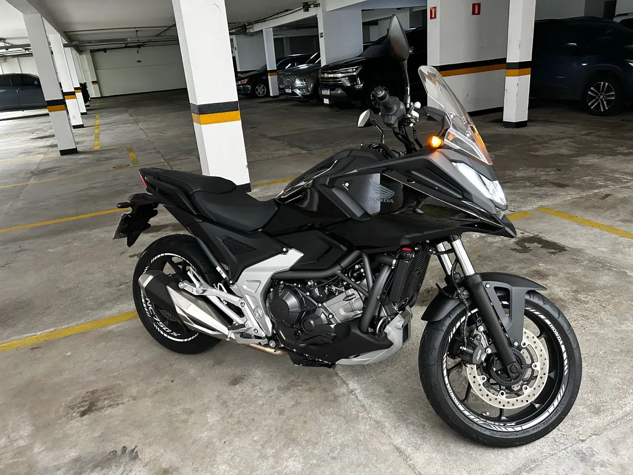 NC750x - Foto 3