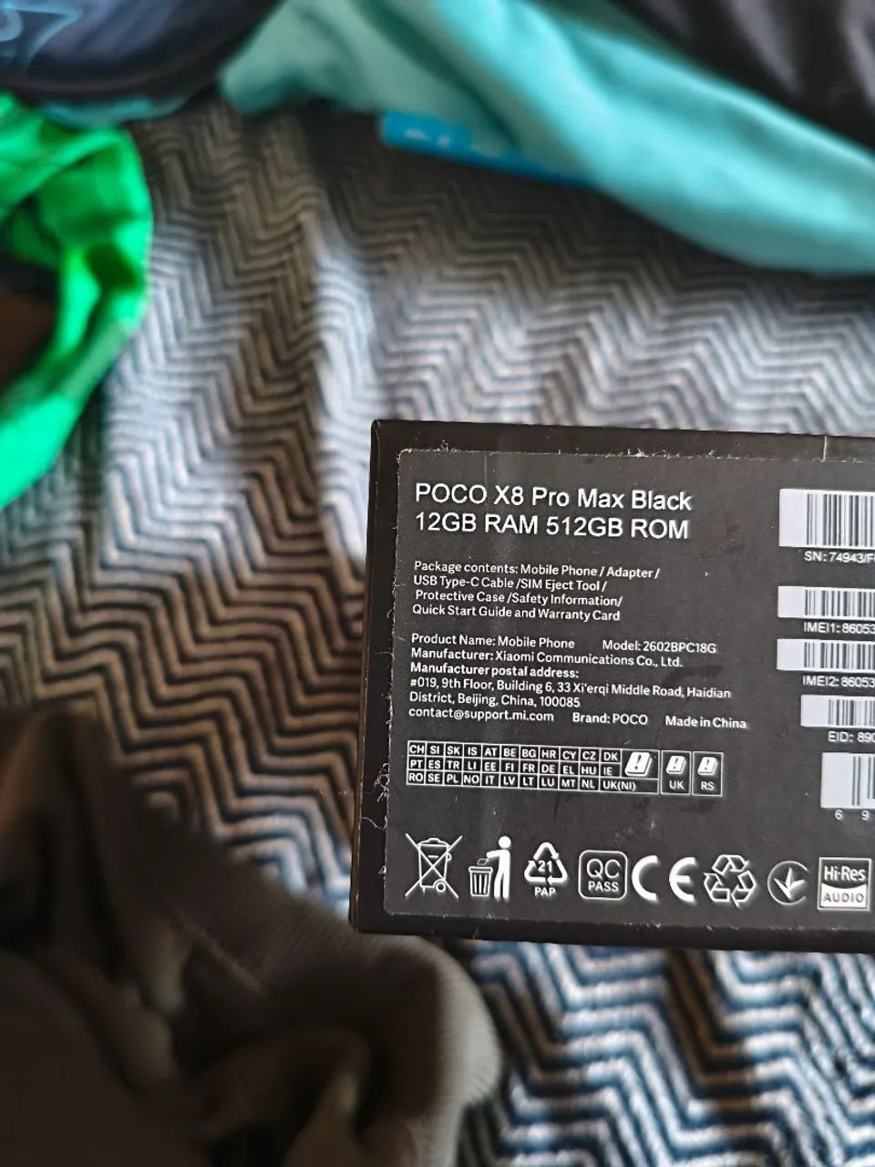 Poco x8 pro max - Foto 2