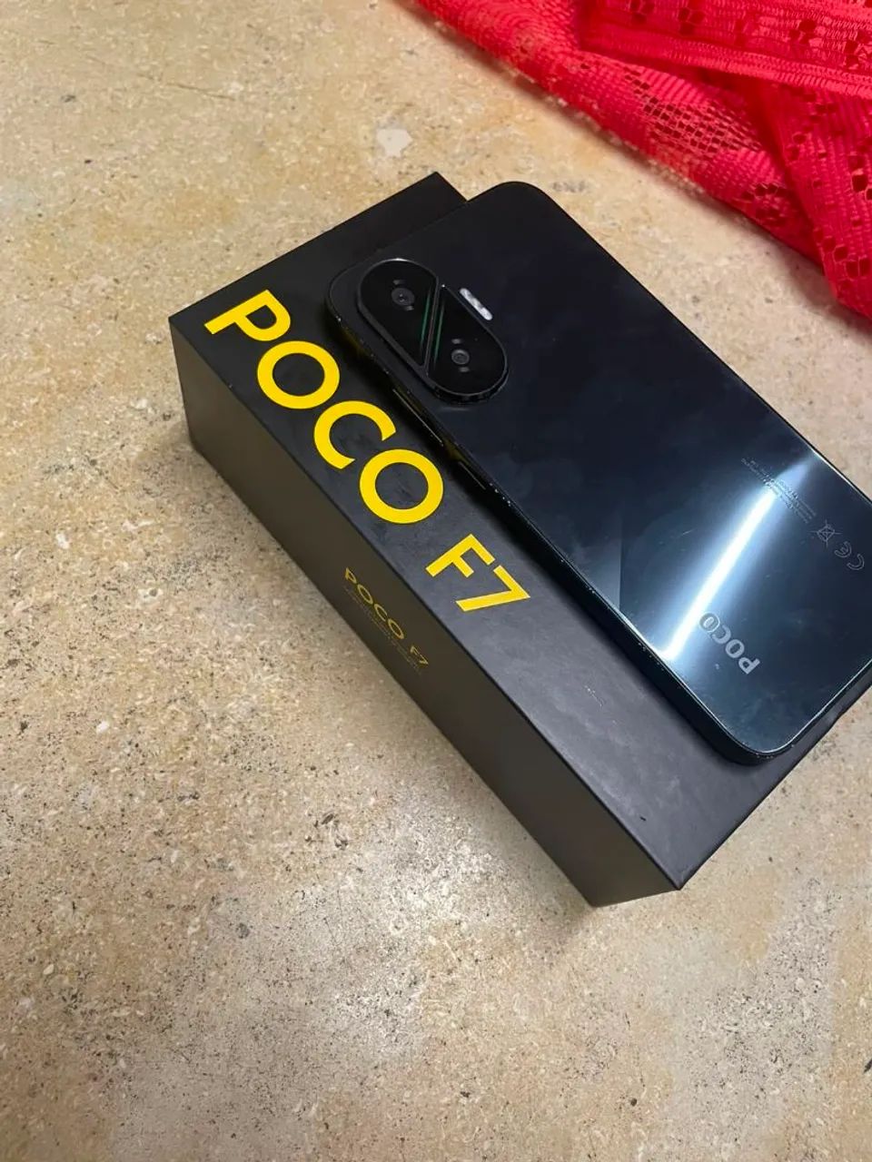 POCO F7 ( PRA VENDER LIGEIRO) - Foto 5